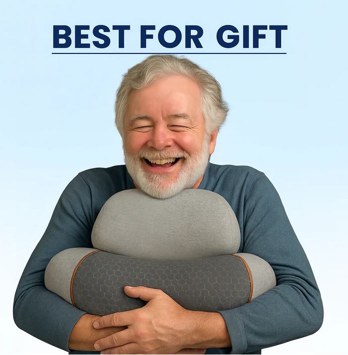 AllayPro 3 in 1 Neck Massage Pillow